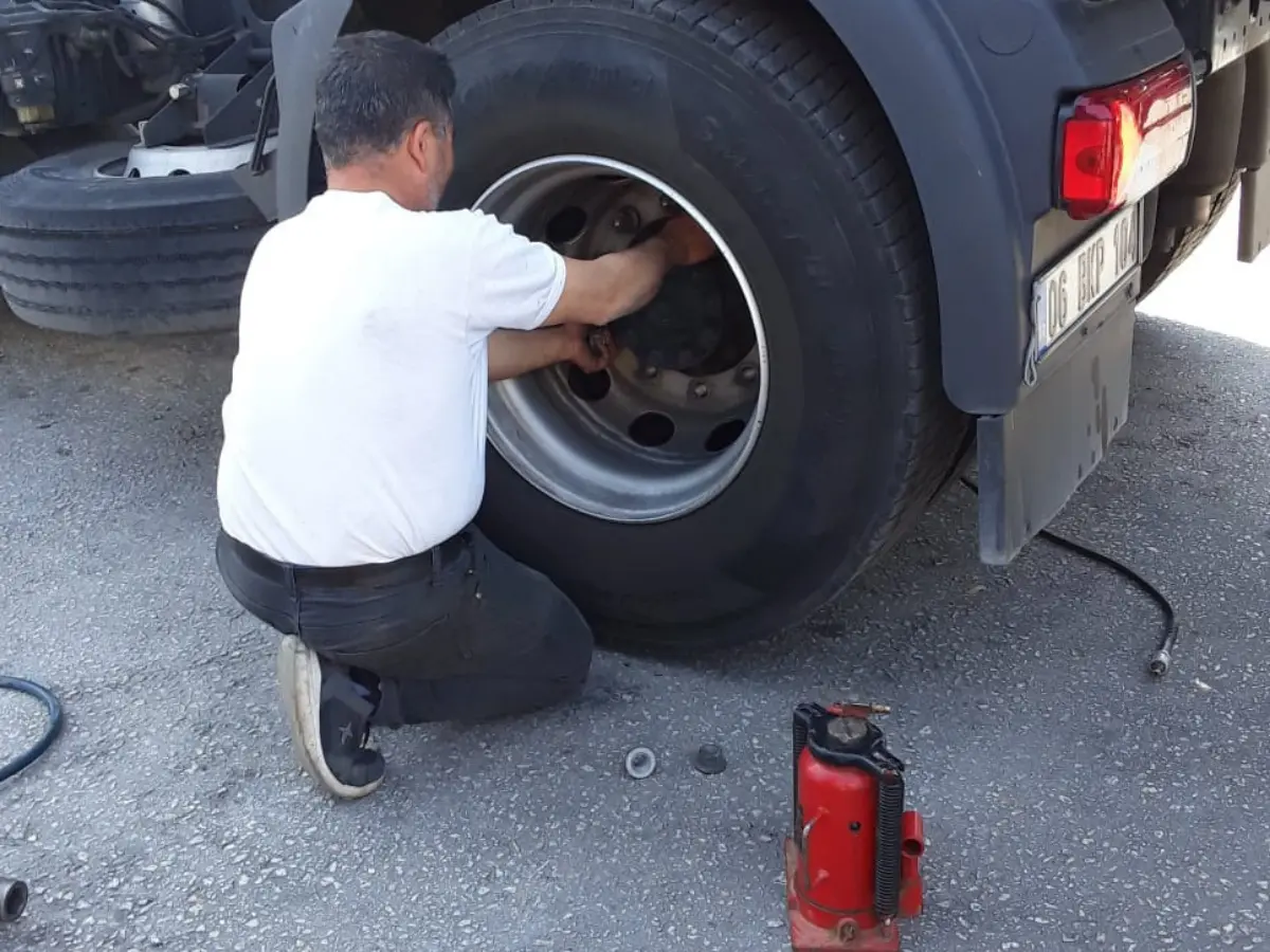 Çumra Oto Lastikçi