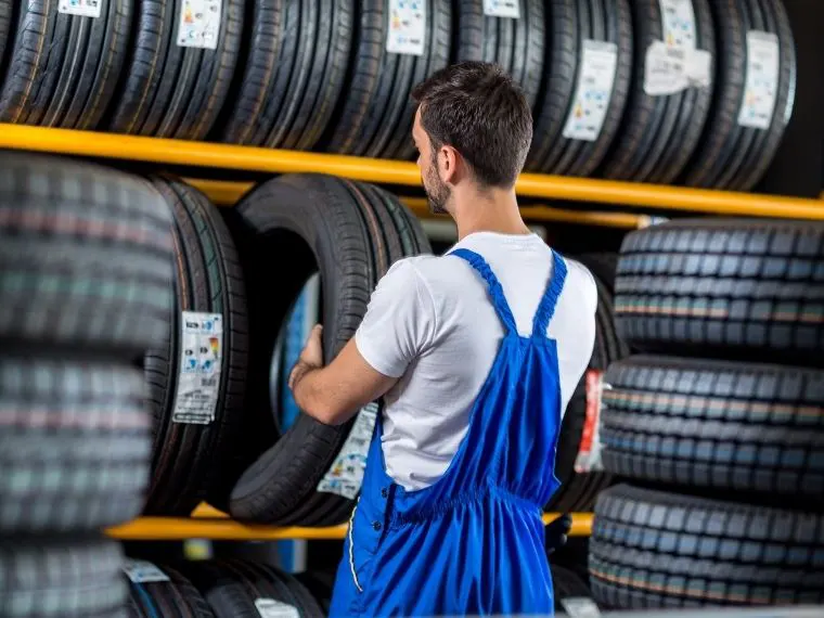 Çumra Oto Lastikçi